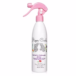 Rizos Curls Refresh & Detangle Spray