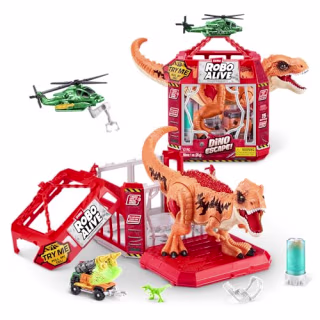 Robo Alive Dino Escape