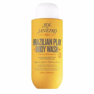 Sol de Janeiro Brazilian Play Moisturizing Shower Cream Gel Body Wash