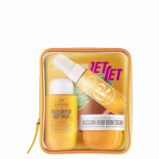 Sol de Janeiro Jet Set Travel Shower Kit