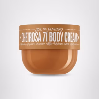 Sol de Janeiro Limited Edition Cheirosa 71 Shimmering Body Cream