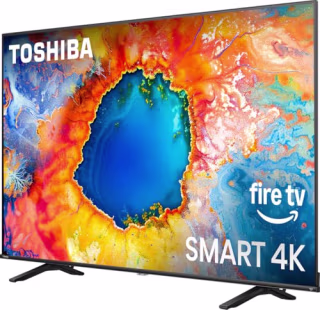 Toshiba 50-in. Class C350 Series LED 4K UHD Smart Fire TV