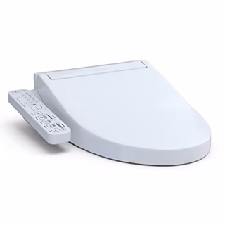 Toto Washlet C2 Electronic Bidet Toilet Seat