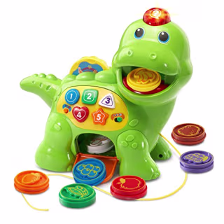 VTech Chomp and Count Dino
