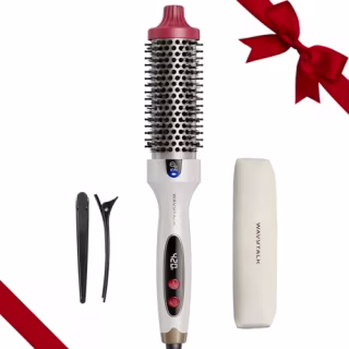 Wavytalk Blowout Boost Thermal Brush