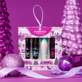 Essence Lash Princess Mascara Holiday Gift Set