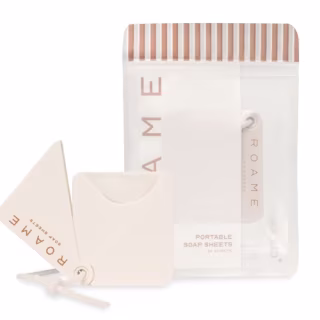 Roame Portable Soap Sheets (Pack of 50)