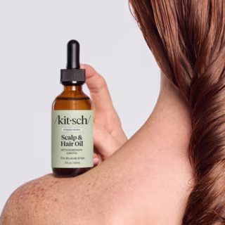 Rosemary Oil for Hair Growth & Healthy Scalp