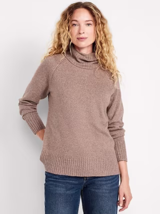 SoSoft Turtleneck Sweater