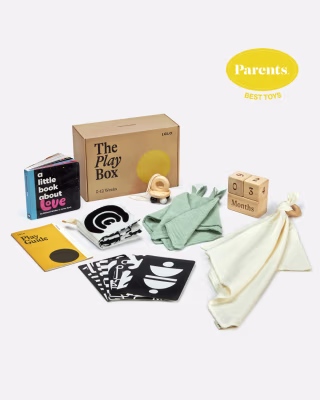 Lalo The Play Boxes