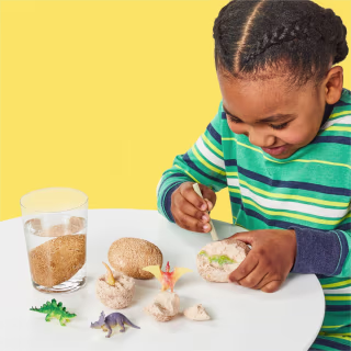MindWare Dig It Up: Dinosaur Eggs