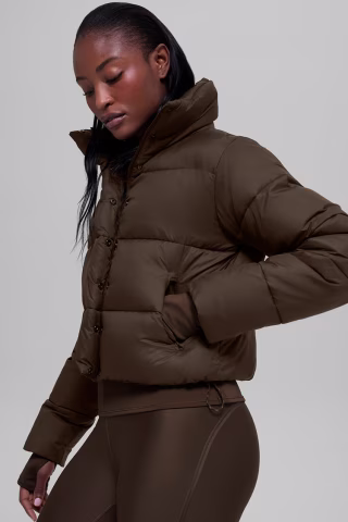 ALO Gold Rush Puffer