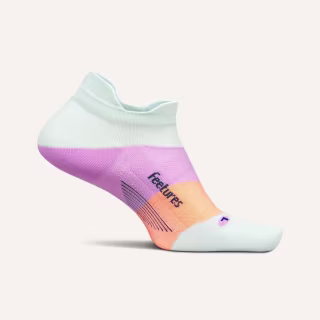 FeeturesElite Ultra Light No Show Tab Socks