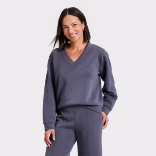 A New Day Sandwash Sweatshirt