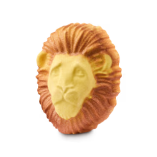 Lush Bath Bomb Lion