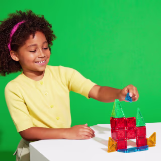Magna-Tiles microMAGS Travel Set