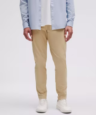 Lululemon ABC Slim-Fit Warpstreme Trouser
