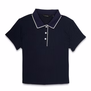 Radmor Golf Andie Crop Polo