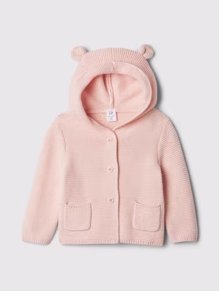 Gap Baby Bear Cardigan
