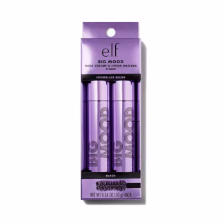 E.l.f. Cosmetics Big Mood Mascara Bundle