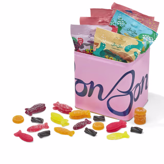 BonBon Originals Signature Tin