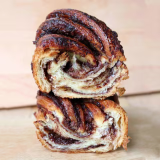Breads Bakery Chocolate Babka (Pack of 3)