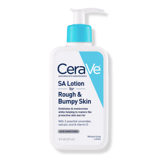 CeraVe SA Body Wash