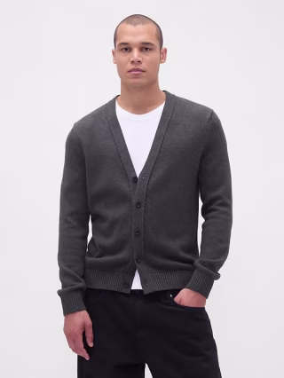 Gap Classic Sweater Cardigan