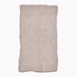 Bearaby Cotton Weighted Blanket