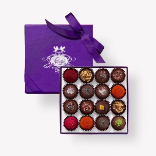 Vosges-Haut Chocolat Dark Chocolate Truffle Collection