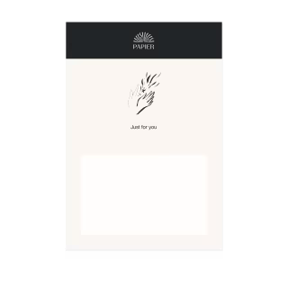 Papier Gift Card