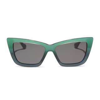 DIFF Eyewear Elphaba Emerald