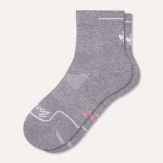 Bombas Running Quarter Socks