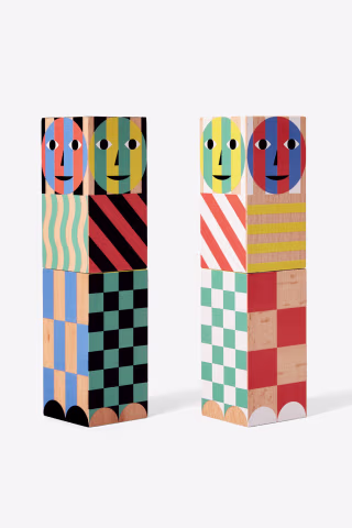 Dusen Dusen Everybody Salt & Pepper Grinder