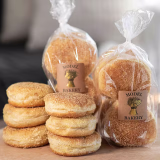 The Model Bakery Famous English Muffins