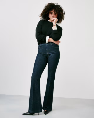 SpanxShare Original EveryWear Flare Jeans