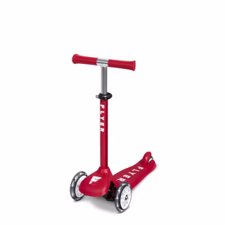 Flyer Glider Jr. Scooter with Light Up Wheels