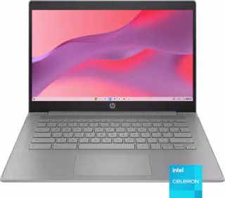 HP 14-in Chromebook