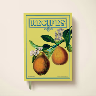 Papier Recipe Journal
