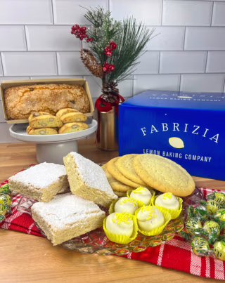 Fabrizia Lemon Baking Company Grande Cheer Box