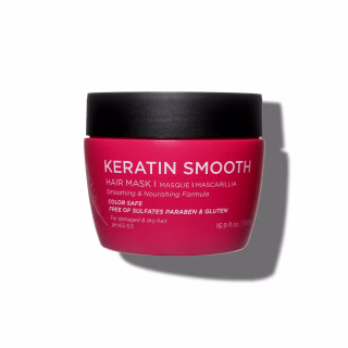 Luseta Keratin Smooth Hair Mask