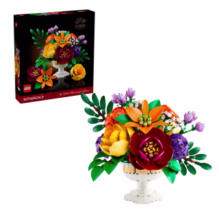Lego Flower Arrangement