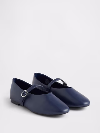Gap Mary Jane Flats