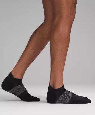 Lululemon Men's Power Stride Tab Socks (3 Pack)