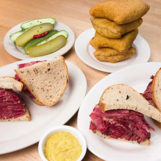 Sarge’s Deli Pastrami or Corned Beef Sandwich Kit