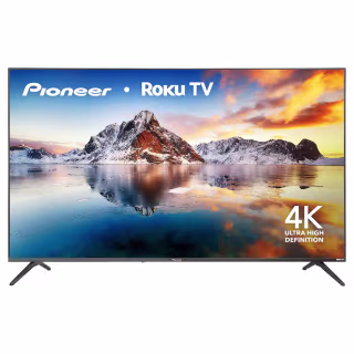 Pioneer 70" Class LED 4K UHD Smart Roku TV