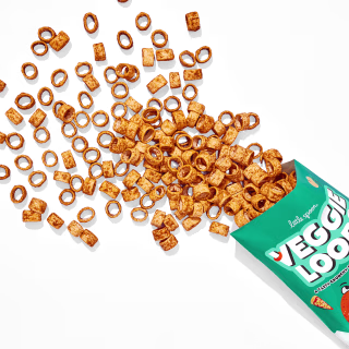 Pizzalicious Veggie Loops