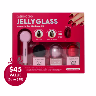 Dashing Diva One Gel Jelly Starter Kit