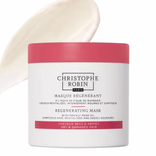 Christophe Robin Regenerating Mask with Prickly Pear Oil