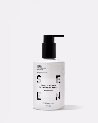 SEEN Frizz + Repair Treatment Mask
